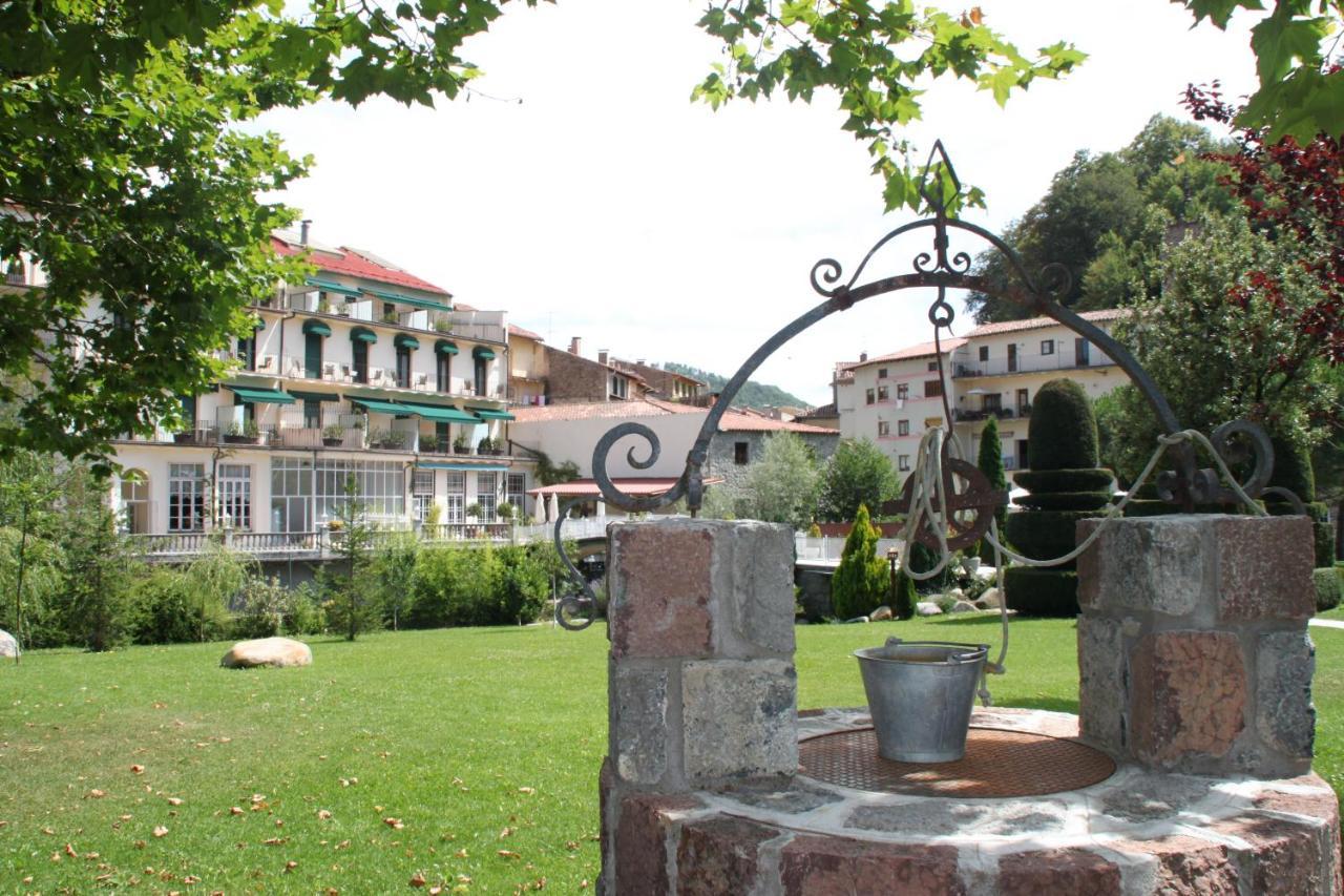 Hotel de Camprodón Camprodon Exterior foto
