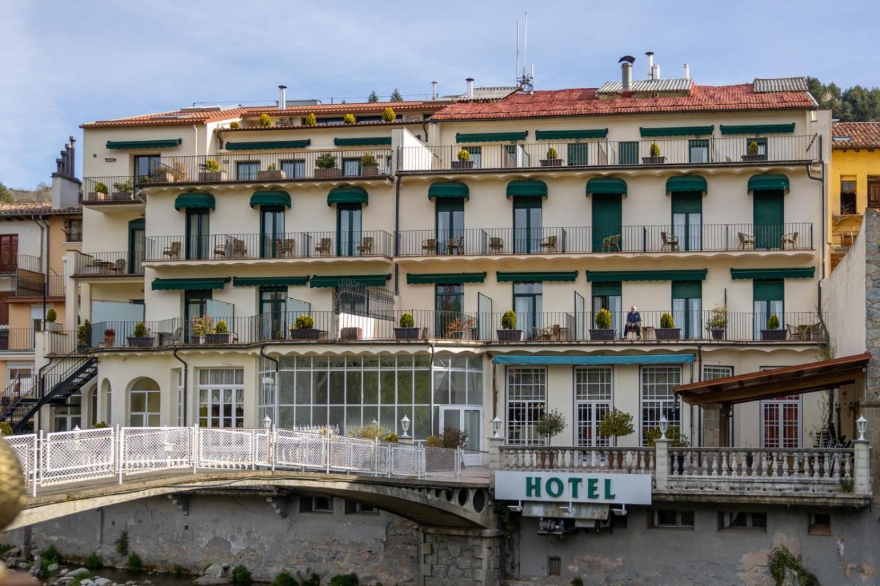 Hotel de Camprodón Camprodon Exterior foto